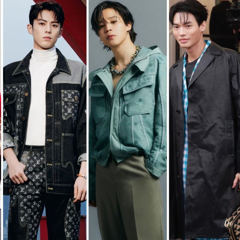 China's Next Big Thing? Who Is Louis Vuitton's Latest Ambassador Dylan  Wang?