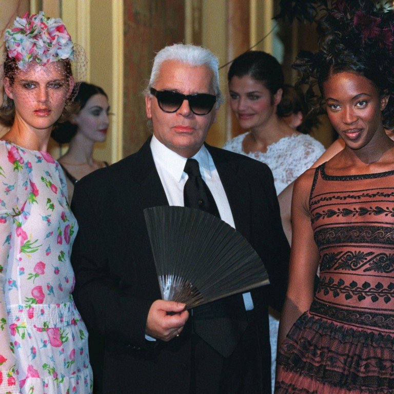Karl Lagerfeld Had a Famous Work Uniform. Here's How to Make Your Own