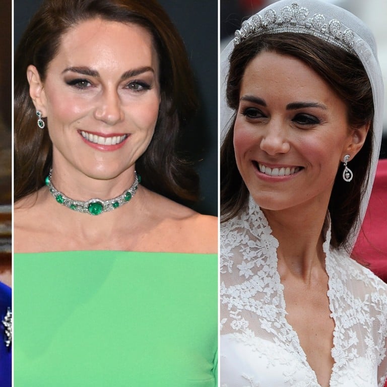5 of Kate Middleton’s most expensive royal jewellery, from Princess ...