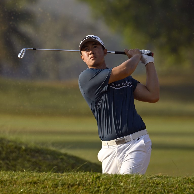 Asian Tour China’s Ye continues to set pace at Qschool final, as Hong