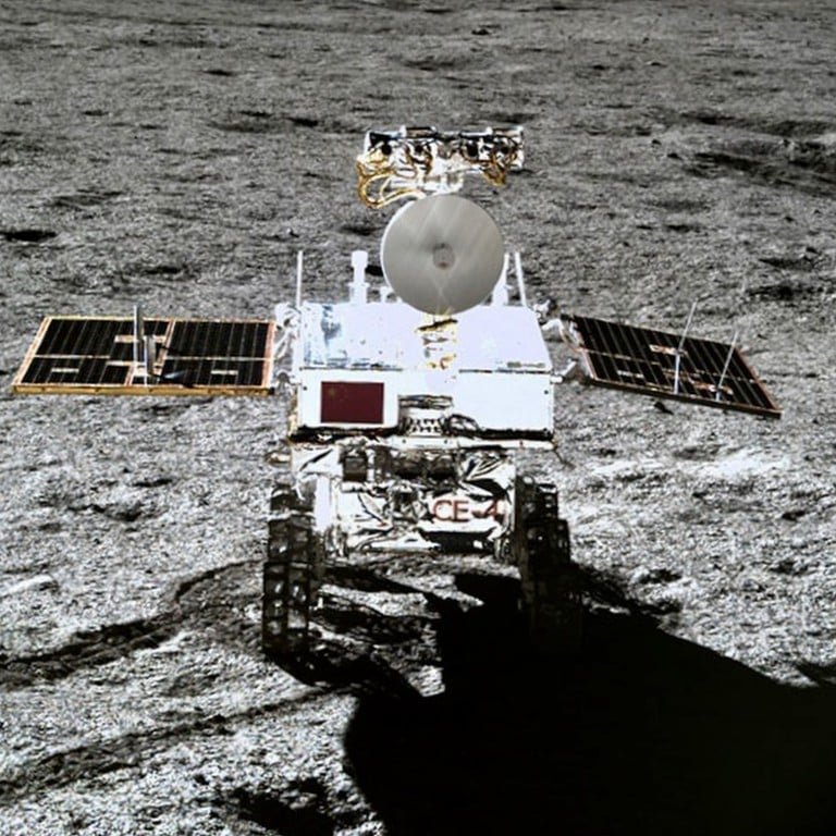 ‘Greetings from the moon’: China’s lunar rover restarts for next ...