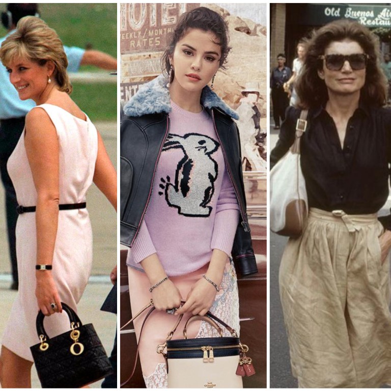 7 designer handbags named after famous female icons: from royals