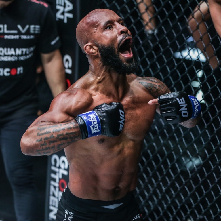 Demetrious Johnson Explains Meaning Behind His Tattoos, New Arm Sleeve |  The MMA Hour - YouTube
