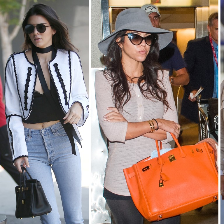 See the priciest Kardashian handbags from Kylie Jenner's $300K Birkin to  matriarch Kris' $100K crocodile Hermes tote | The Irish Sun