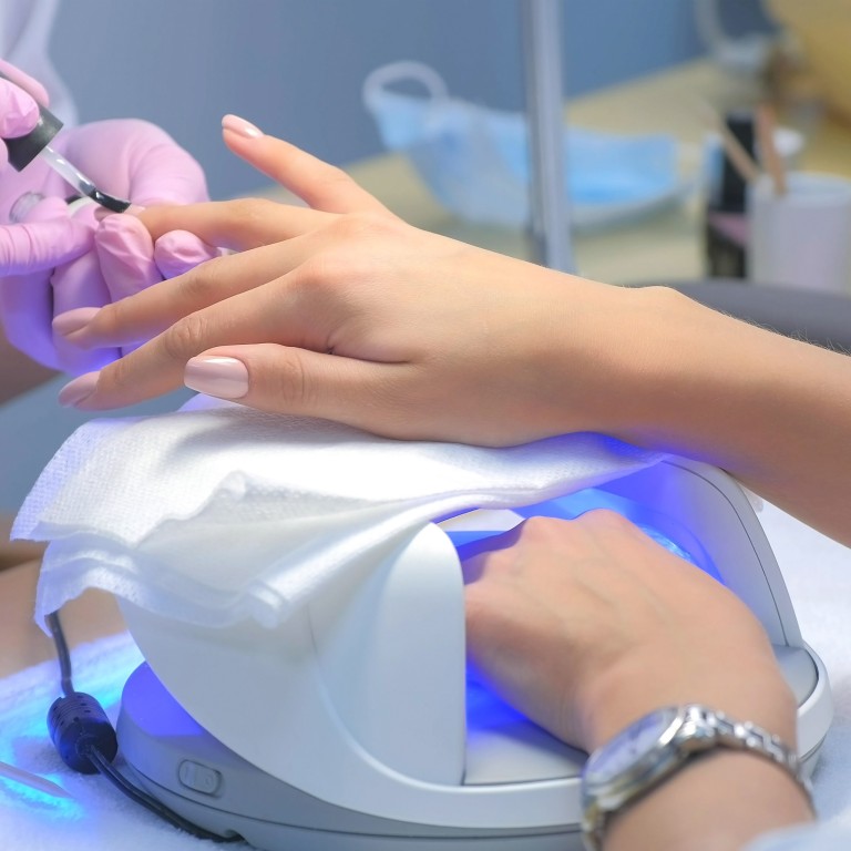 Lamps used for gel manicures could cause hand cancers, study finds