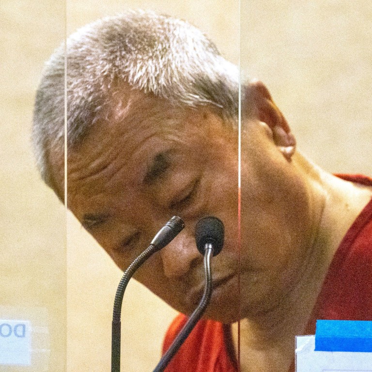 California farm shooting suspect Chunli Zhao says he was bullied at