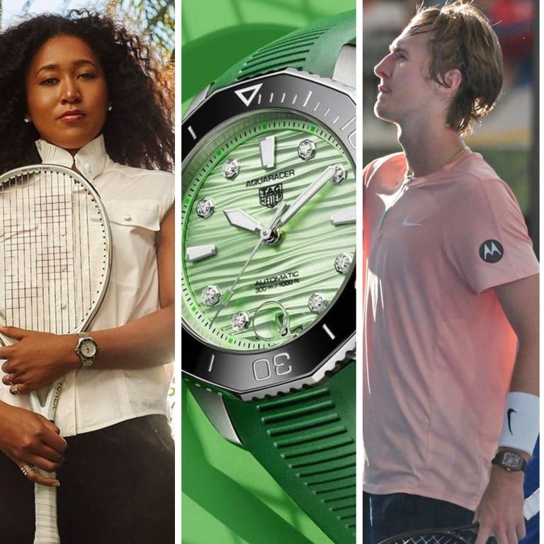 Naomi osaka rolex Clearance