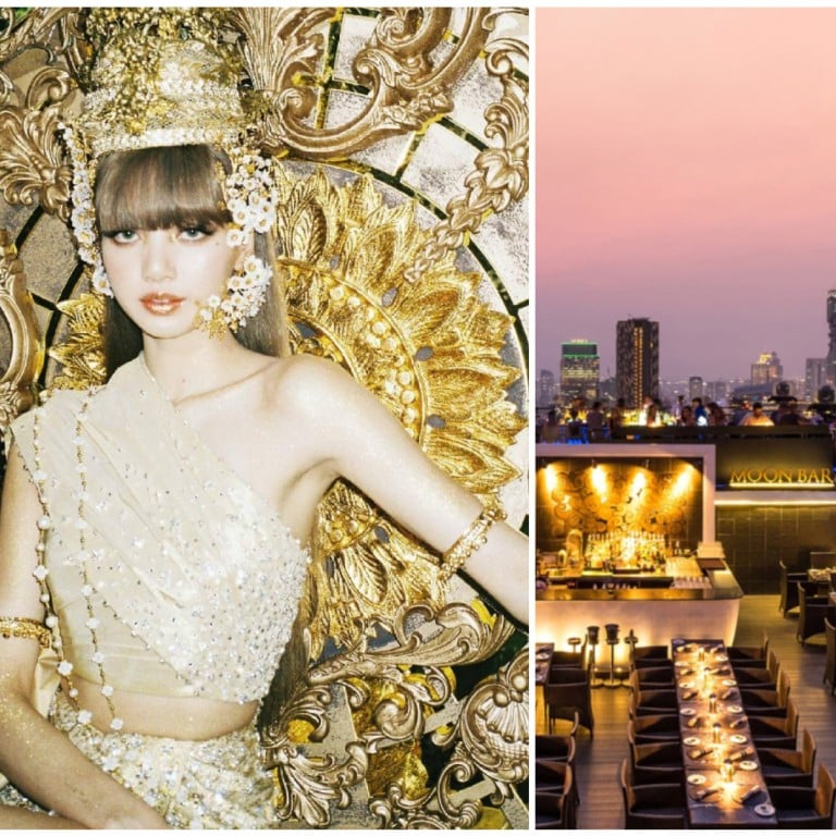 Blessing Bangkok with her presence: anywhere Blackpink’s Lisa eats in Bangkok seems to do well. Photos: Cafe Thieves and Bar/Facebook; @lalalalisa_m/Instagram; Banyan Tree Bangkok
