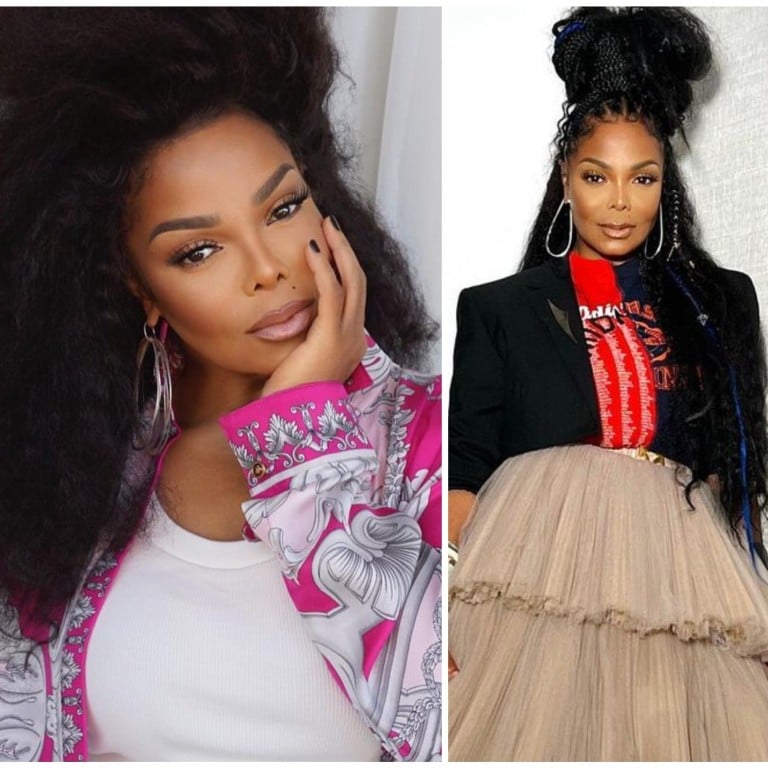Janet Jackson’s style has changed drastically over the years. Photos: @janetjackson/Instagram