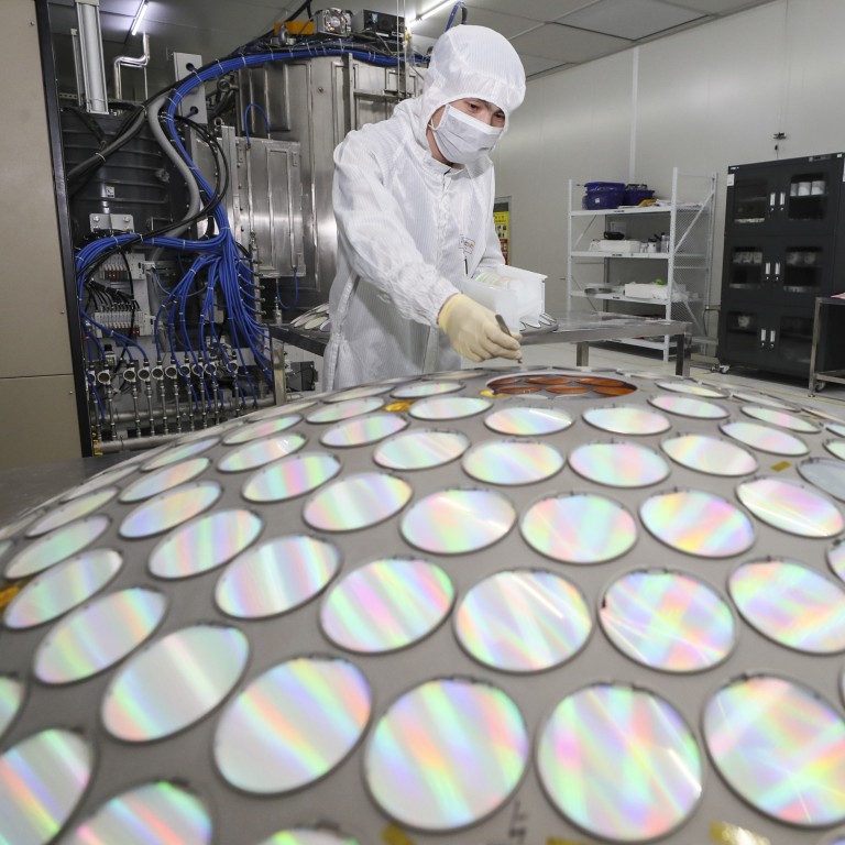 Us China Tech War Brace For Beijing Retaliation Over Chip Export Curbs Us China Tech War Brace For Beijing Retaliation Over Chip Export Curbs