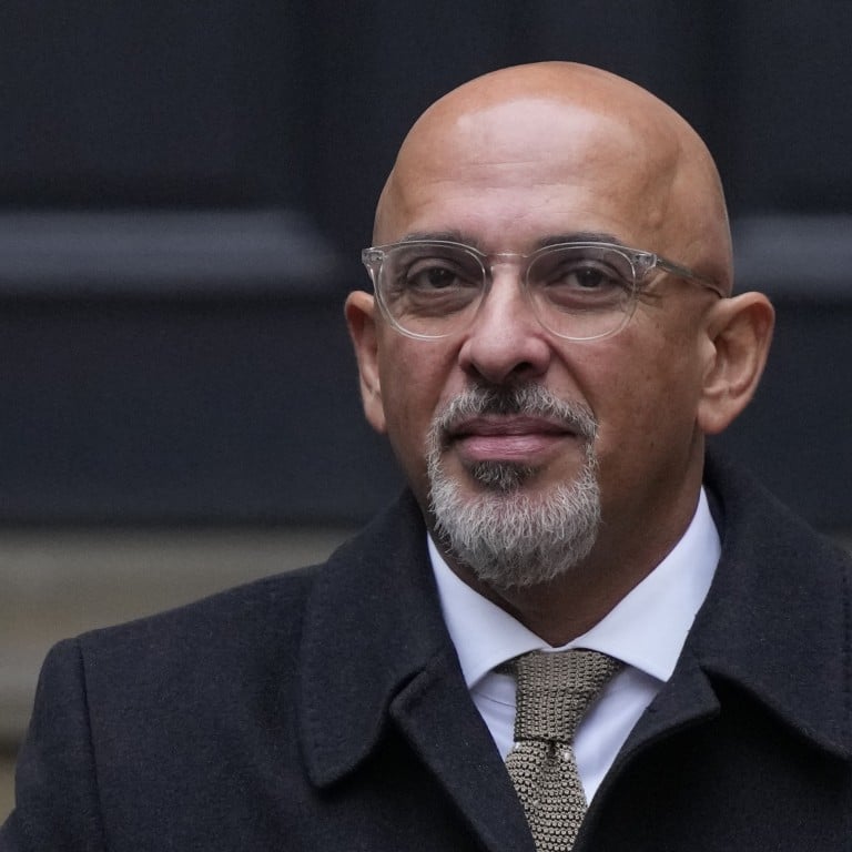 British PM Sunak Fires Party Chairman Zahawi Over US$6million Tax ...