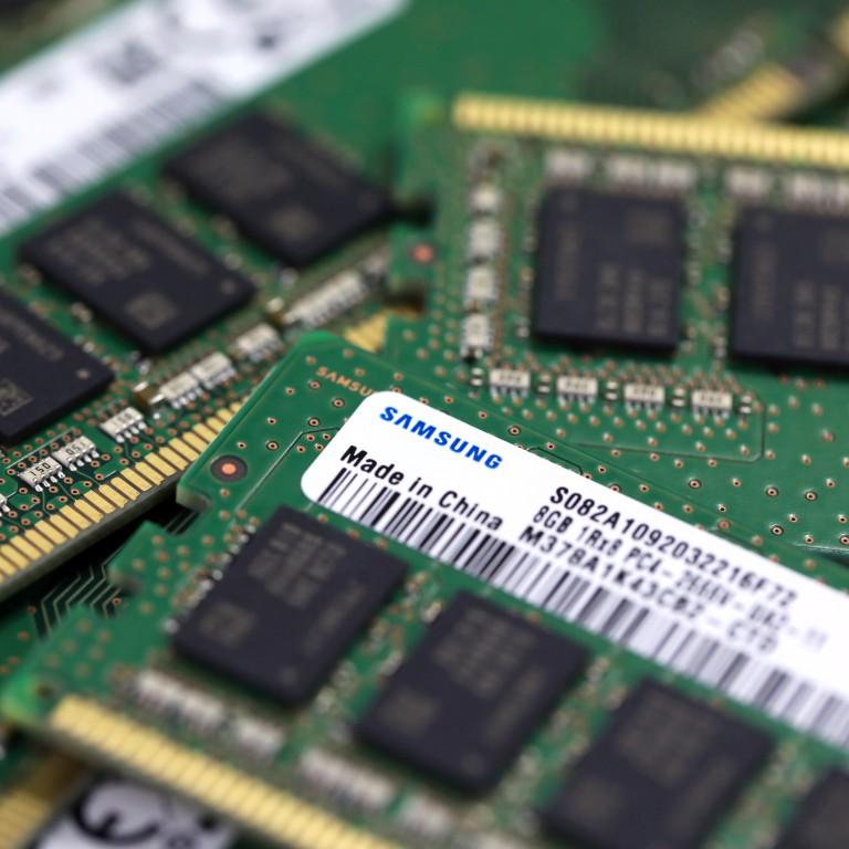 Semiconductor giants are losing money on every chip as historic glut