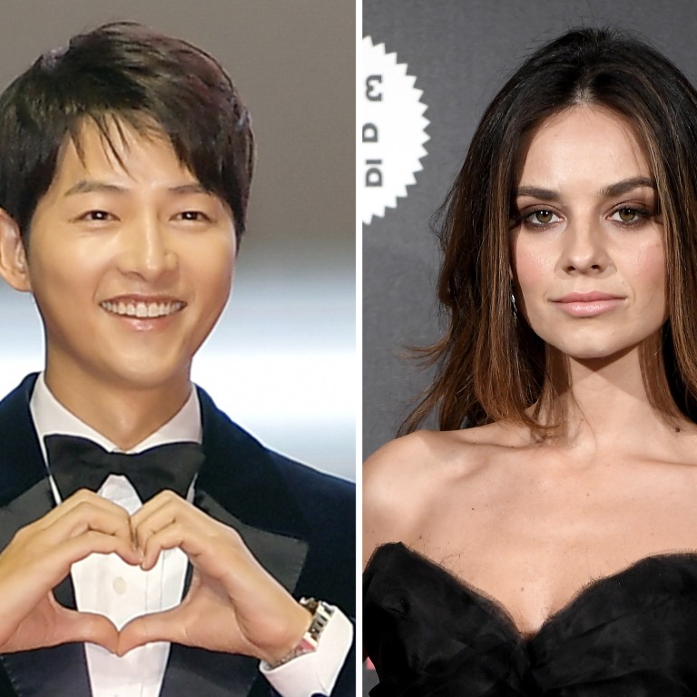 Starring in an erotic movie, marrying and divorcing co-star Song Hye Kyo:  Everything you need to know about South Korean superstar Song Joong Ki
