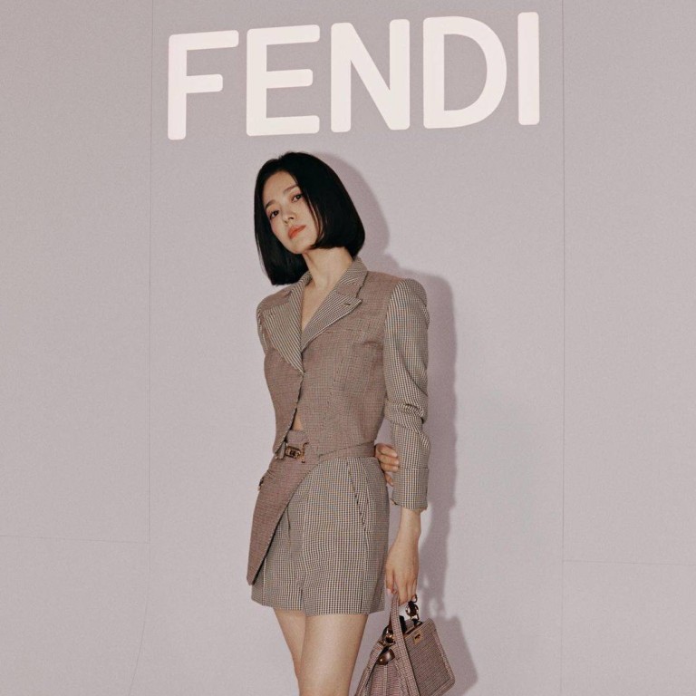 All the Beautiful Bags From Fendi's Spring 2021 Runway Show - PurseBlog