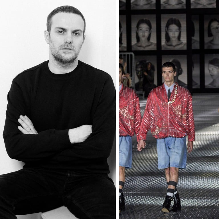 Gucci’s newly appointed creative director Sabato De Sarno used to work at Valentino. Photos: Reuters, Matteo Canestraro