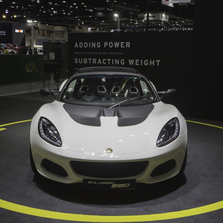 China Luxury Electric Carmaker Lotus Technology to IPO on Nasdaq in $5.4  Billion SPAC Merger with L Catterton Asia Acquisition Corp, Existing  Shareholders Geely, Malaysia Etika & NIO Capital to Own 89.7%