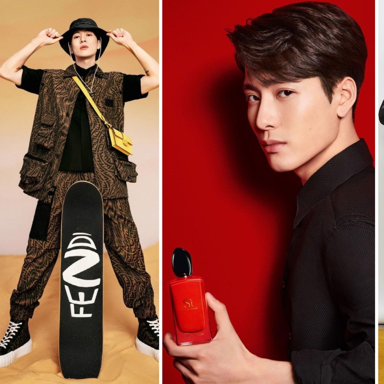 These 6 K-Pop Stars Are The Newest Brand Ambassadors Of Popular Fashion  Labels