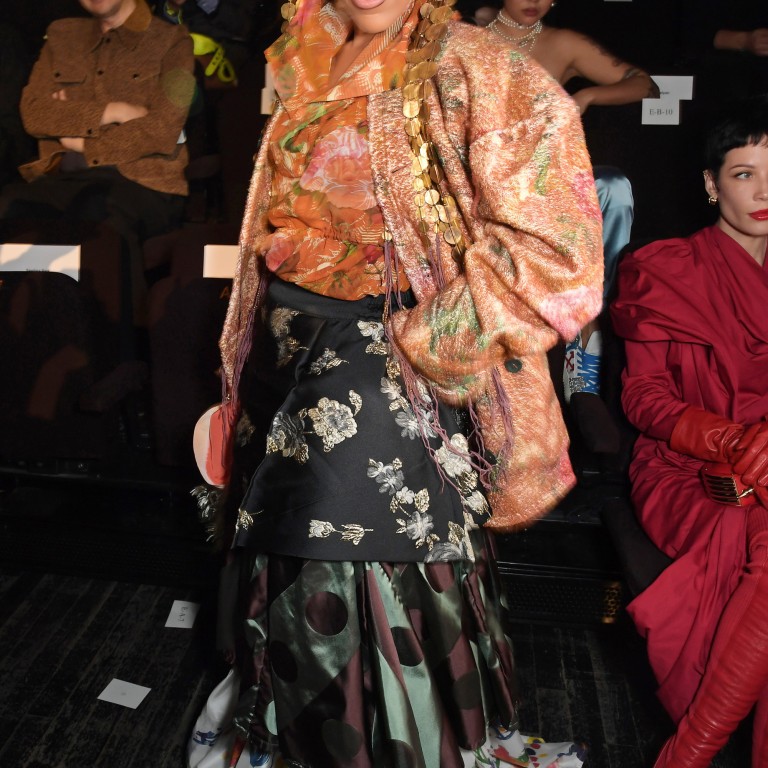 BTS Jimin Dior Global Ambassador On The Feb 2023 Issue Of WKorea