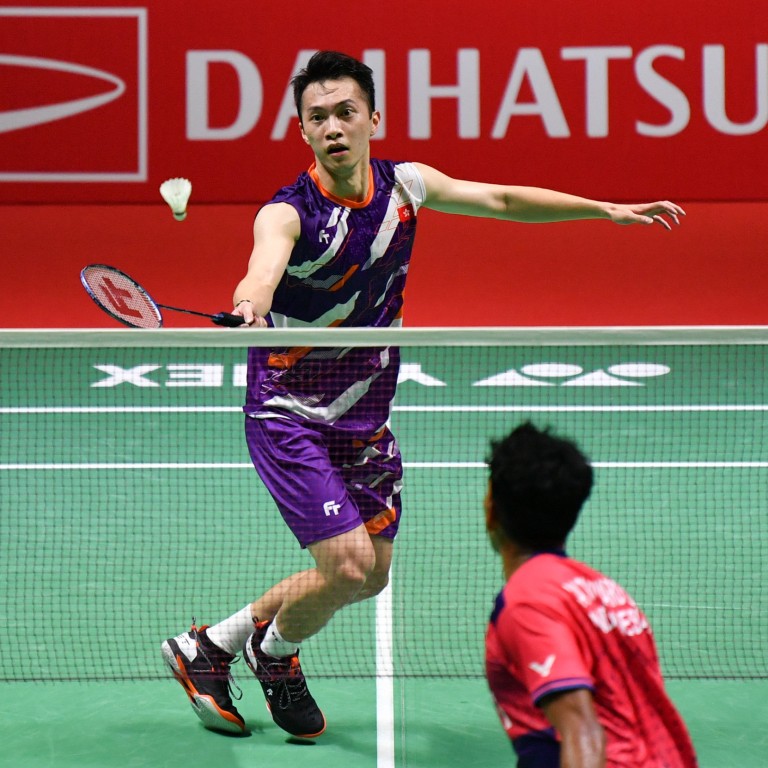 Hong Kong badminton stars handed tough opponents in Asia Mixed Team