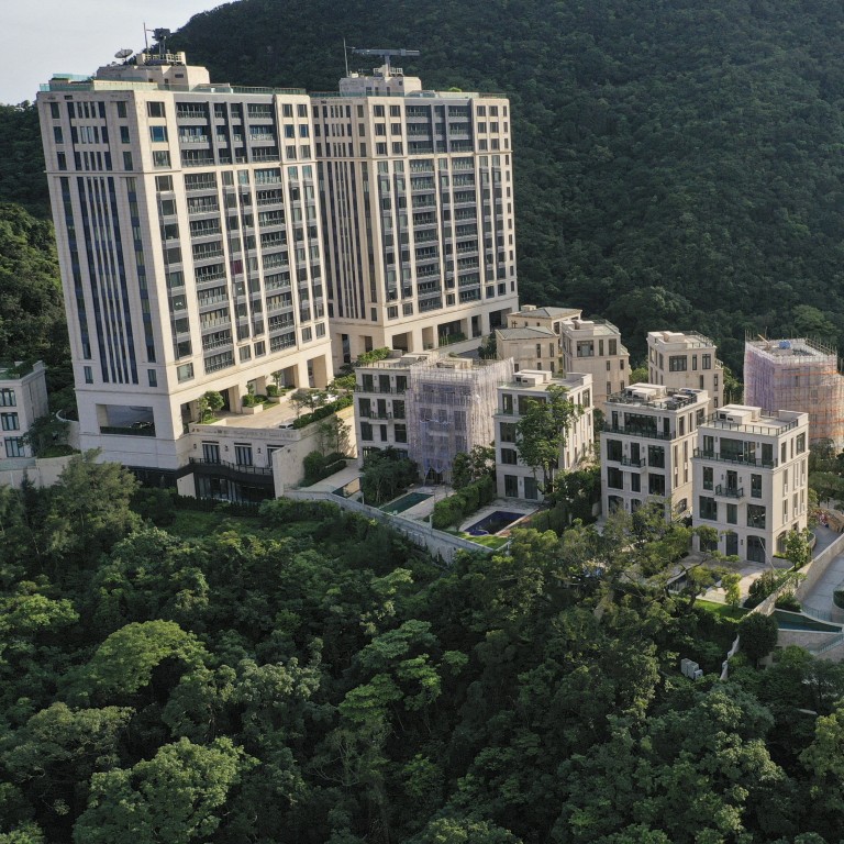 One of Hong Kong’s priciest homes sells for US$16.6 million loss off of ...