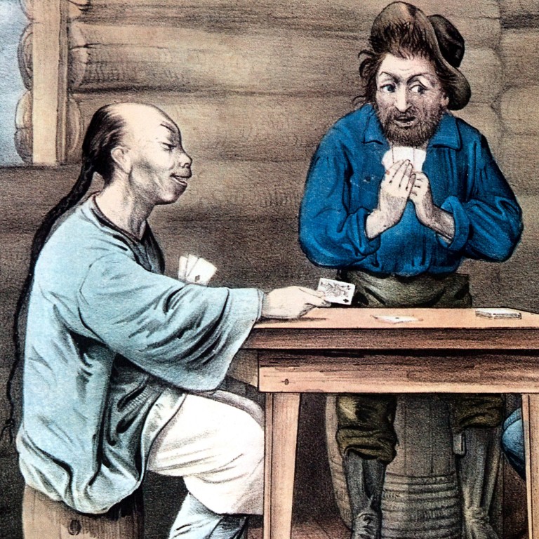 How one poem dealt Chinese in America an unprecedented ...