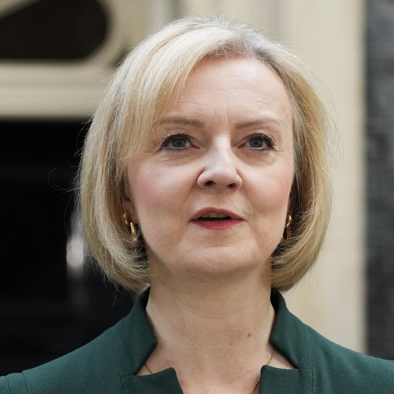 Former British Prime Minister Liz Truss says she was never given a chance