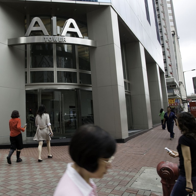 Hong Kong’s digital insurance lags behind Singapore and Western peers