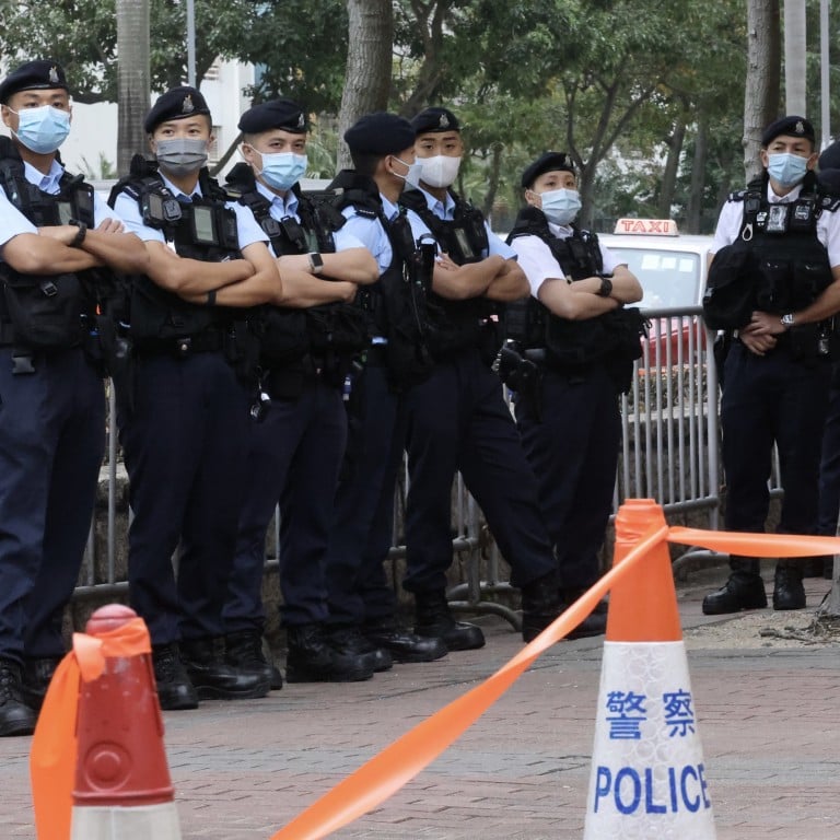 Hong Kong National Security Trial: Prosecutors Accuse 47 Opposition ...