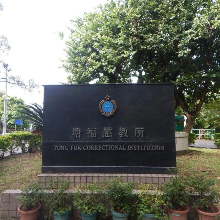 Pepper spray used to subdue prison fight between 3 Hong Kong inmates at