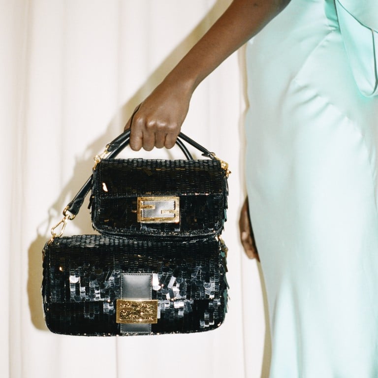 Fendi’s Baguette bag. Photo: Handout