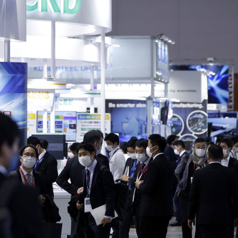 Tech war Chinese factories fret over potential Japanese chip equipment