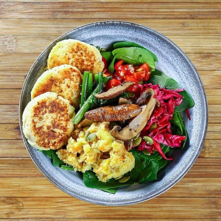 Japanese food, brunch, Chinese dishes a vegetarian’s best meatfree