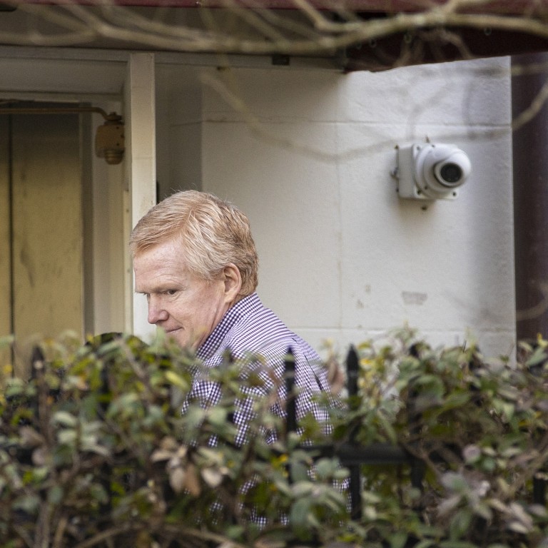 Lawyer Alex Murdaugh’s highprofile murder trial captivates America