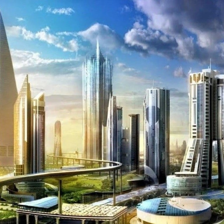 Crown Prince Mohammed bin Salman’s extravagant US$1 trillion mega-project Neom in Saudi Arabia could redefine luxury holidays in the nation. Photo: Neom