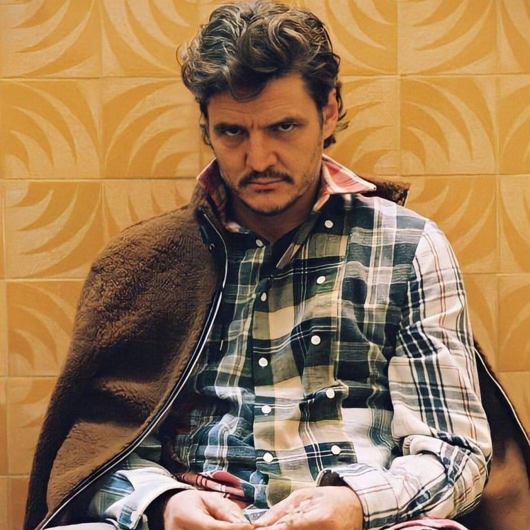 Pedro Pascal may be in his late 40s, but he’s becoming a style icon for his casual-cool aesthetic. Photo: @pascalispunk/Instagram