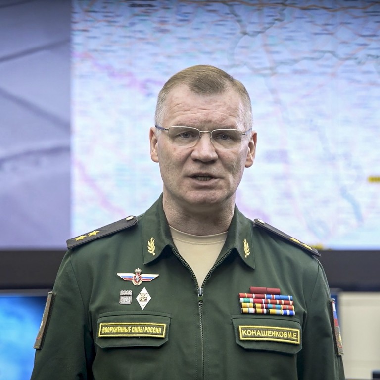 Russia blocks access routes for Western arms supplies to Ukraine