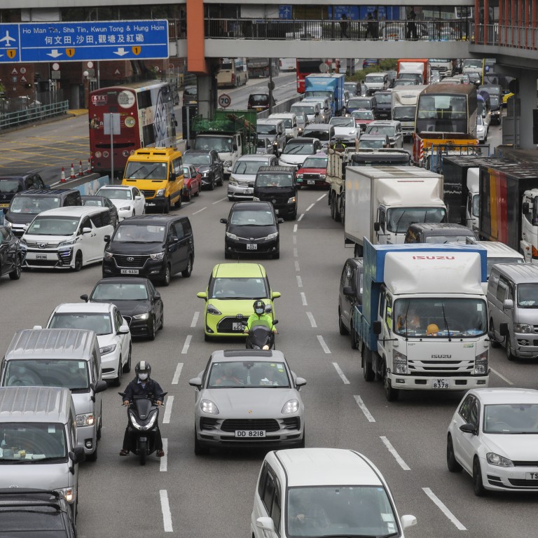 ‘Lucky’ car number plate with letter ‘R’ sells for HK$25 million at