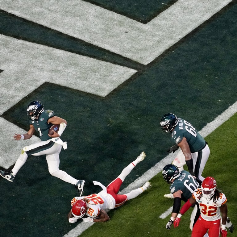 Eagles win Super Bowl 52 in thrilling fashion