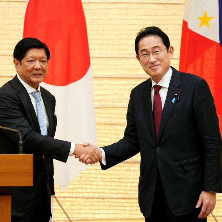 As Japan And Philippines Seek Closer Defence Ties, Could Trilateral ...