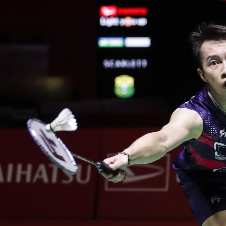 Hong Kong power to surprise win against Taiwan on first day of