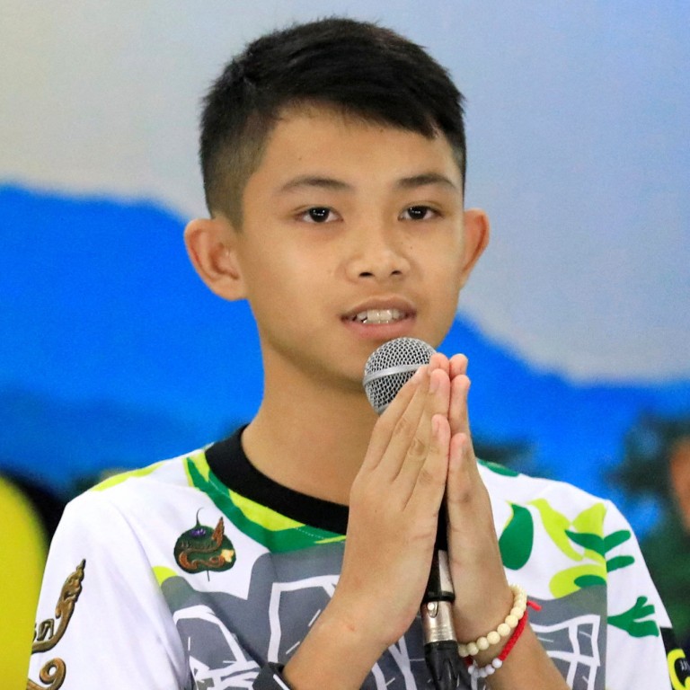 Thai boy rescued from flooded cave in 2018 dies in UK during football