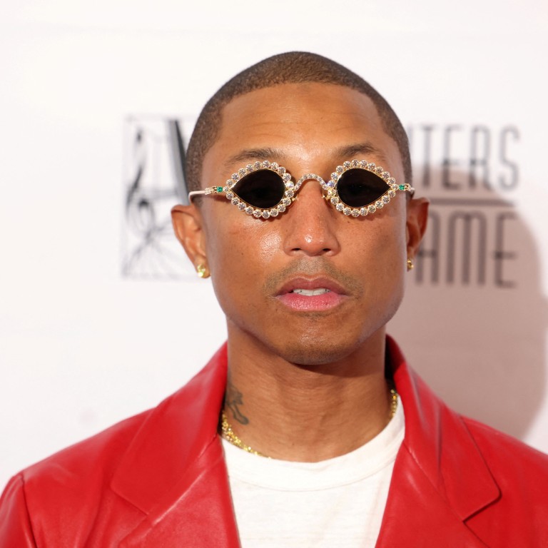 Pharrell Williams Named Creative Director of Louis Vuitton Menswear - LAmag  - Culture, Food, Fashion, News & Los Angeles