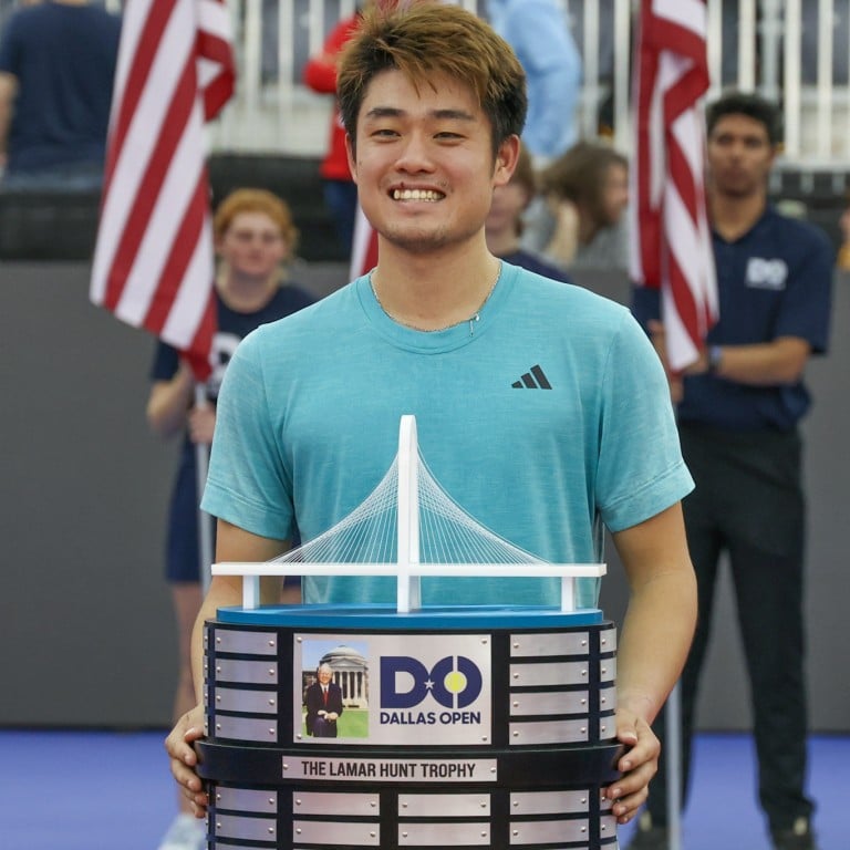 Who Is Wu Yibing, China’s First Tennis ATP Tour Champion? ‘Next Li Na ...