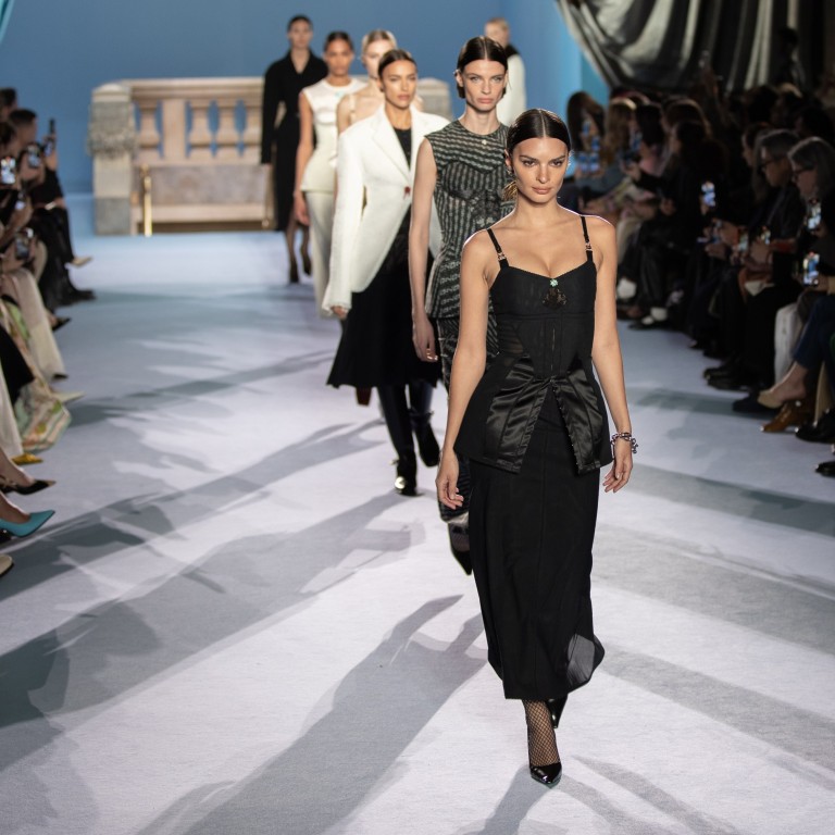 New York Fashion Week 2023: Tory Burch deconstructs its looks with ...