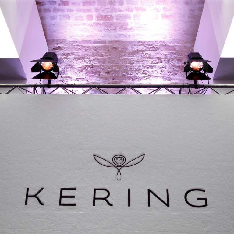Kering announced that its profits went up in 2022. Photo: Reuters