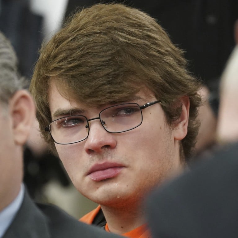 Buffalo supermarket massacre dramatic scenes in US court as racist