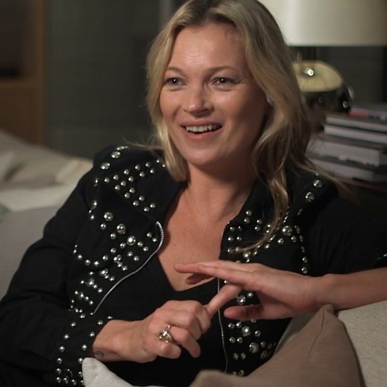 What you need to know about the Kate Moss film, Moss & Freud: the