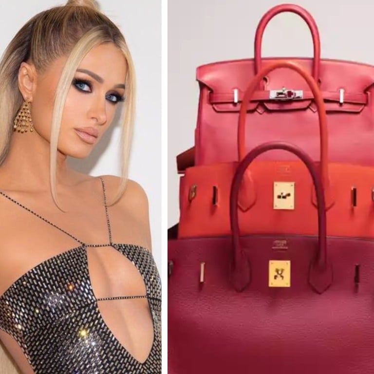 Photos: @kylerichards18/Instagram; Hermès; @parishilton/Instagram