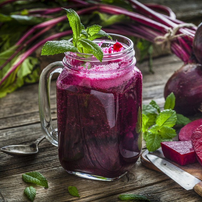 Benefits of eating outlet beetroot