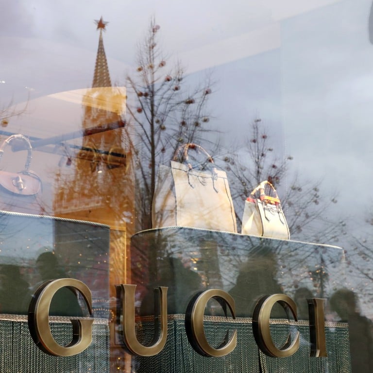 Can Gucci take back market share from its rival Louis Vuitton after the pandemic? Kering boss François-Henri Pinault certainly hopes so. Photo: EPA-EFE